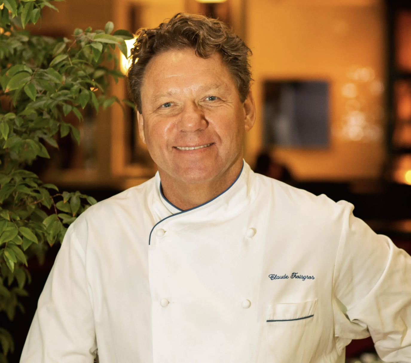 Claude Troisgros Cucina Mia