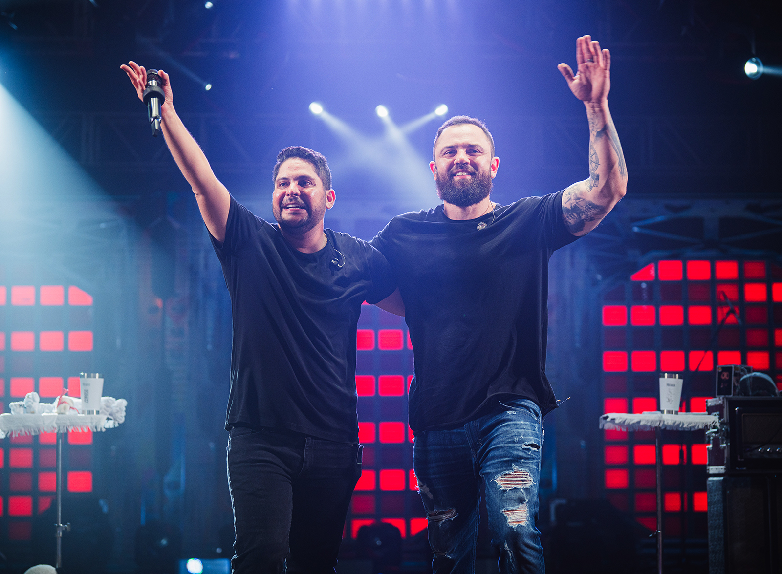 Jorge e Mateus 20 anos