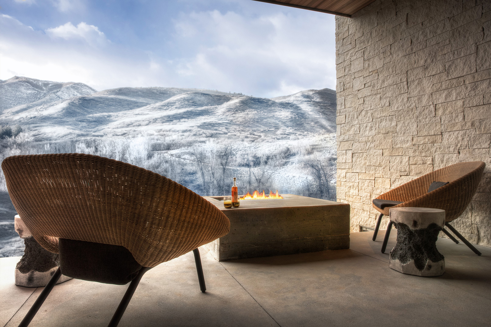 Hotéis de esqui em Park City