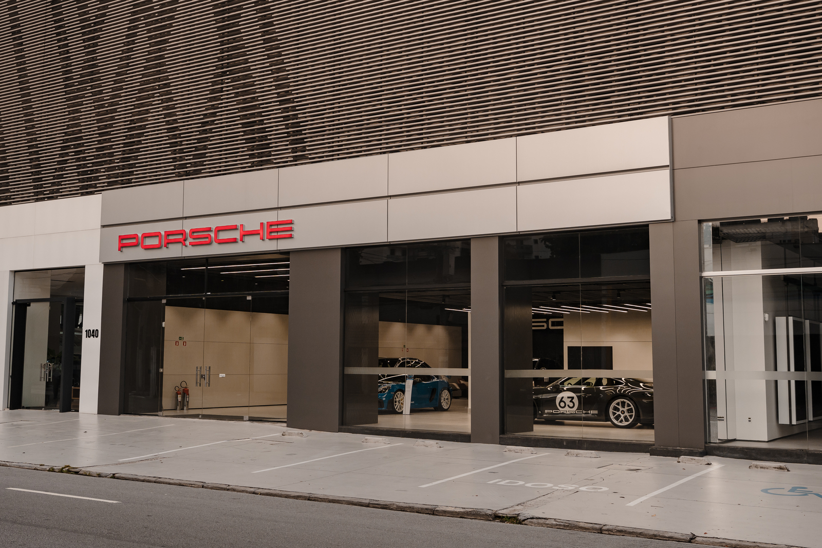 Porsche
