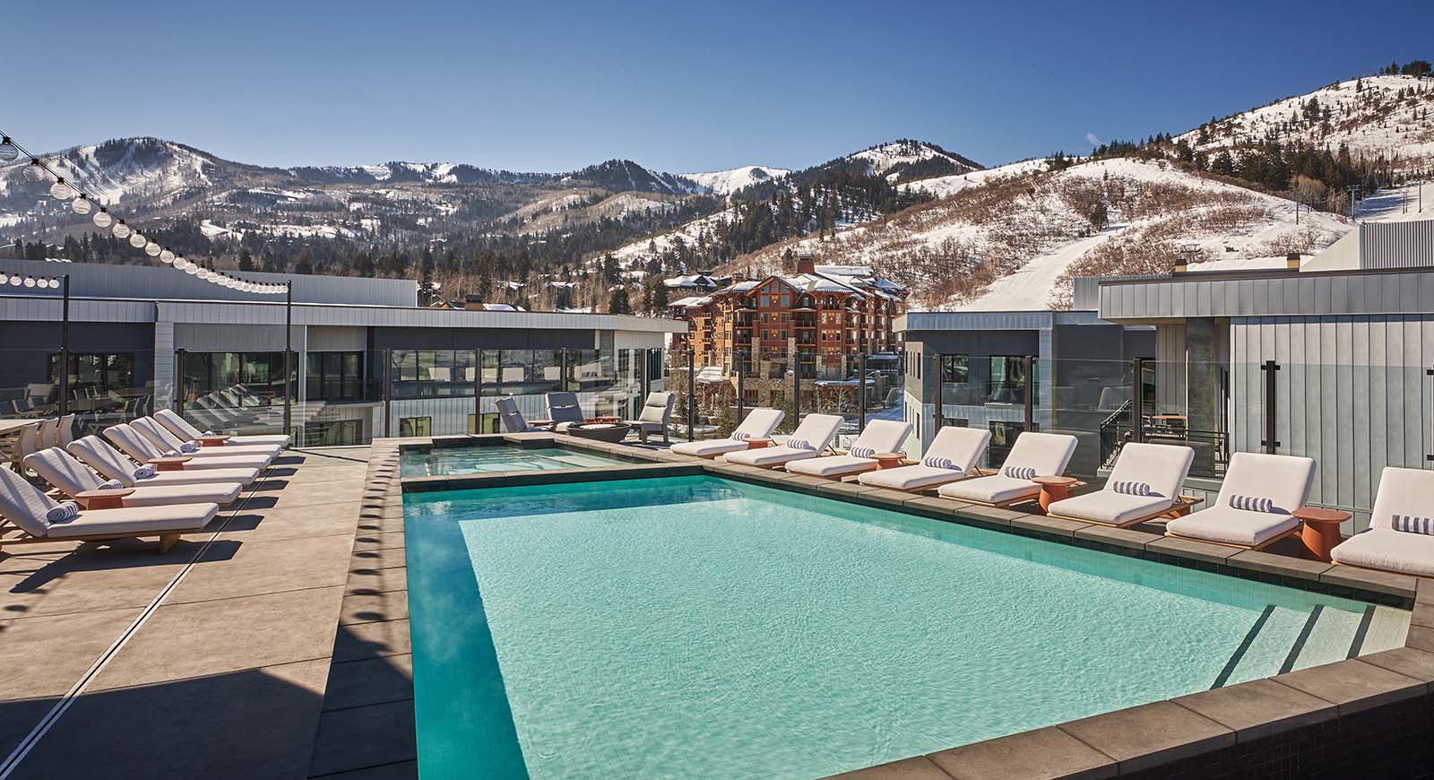 Hotéis de esqui em Park City