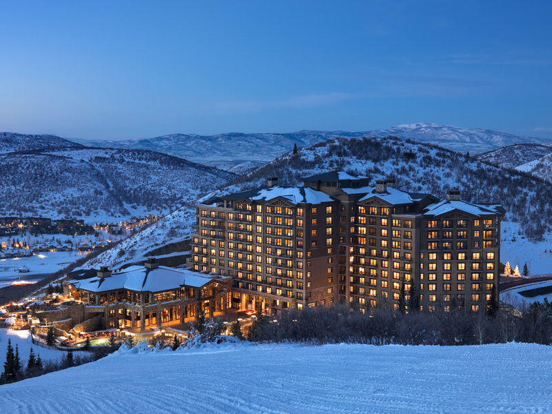 Hotéis de esqui em Park City