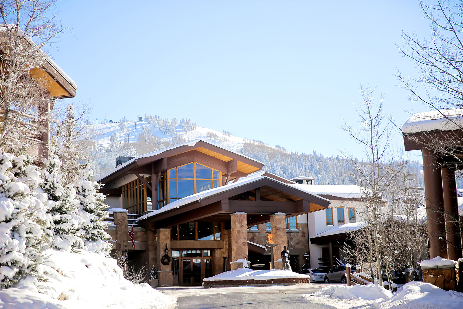 Hotéis de esqui em Park City