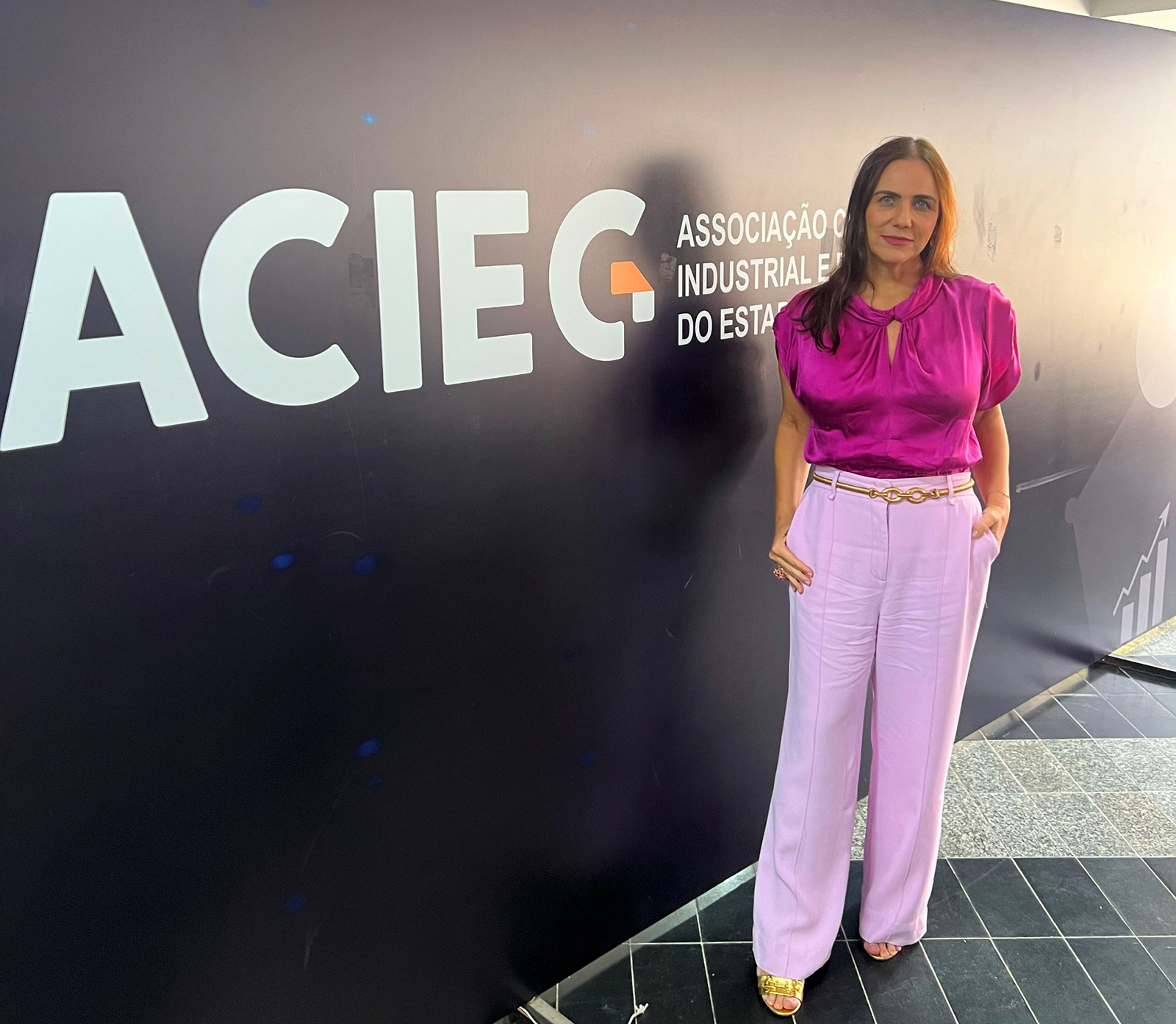 Acieg Mulher