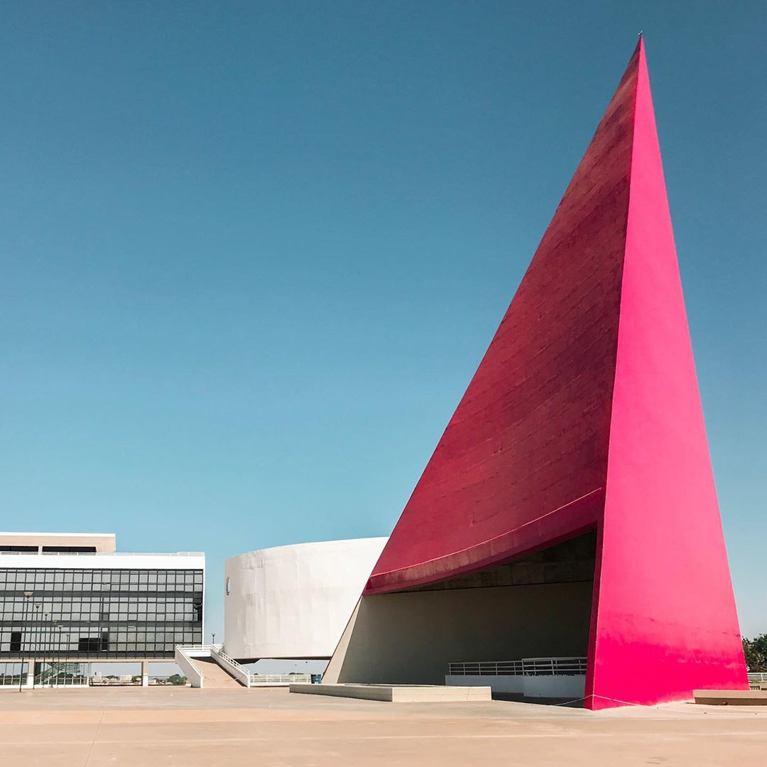 Centro Cultural Oscar Niemeyer
