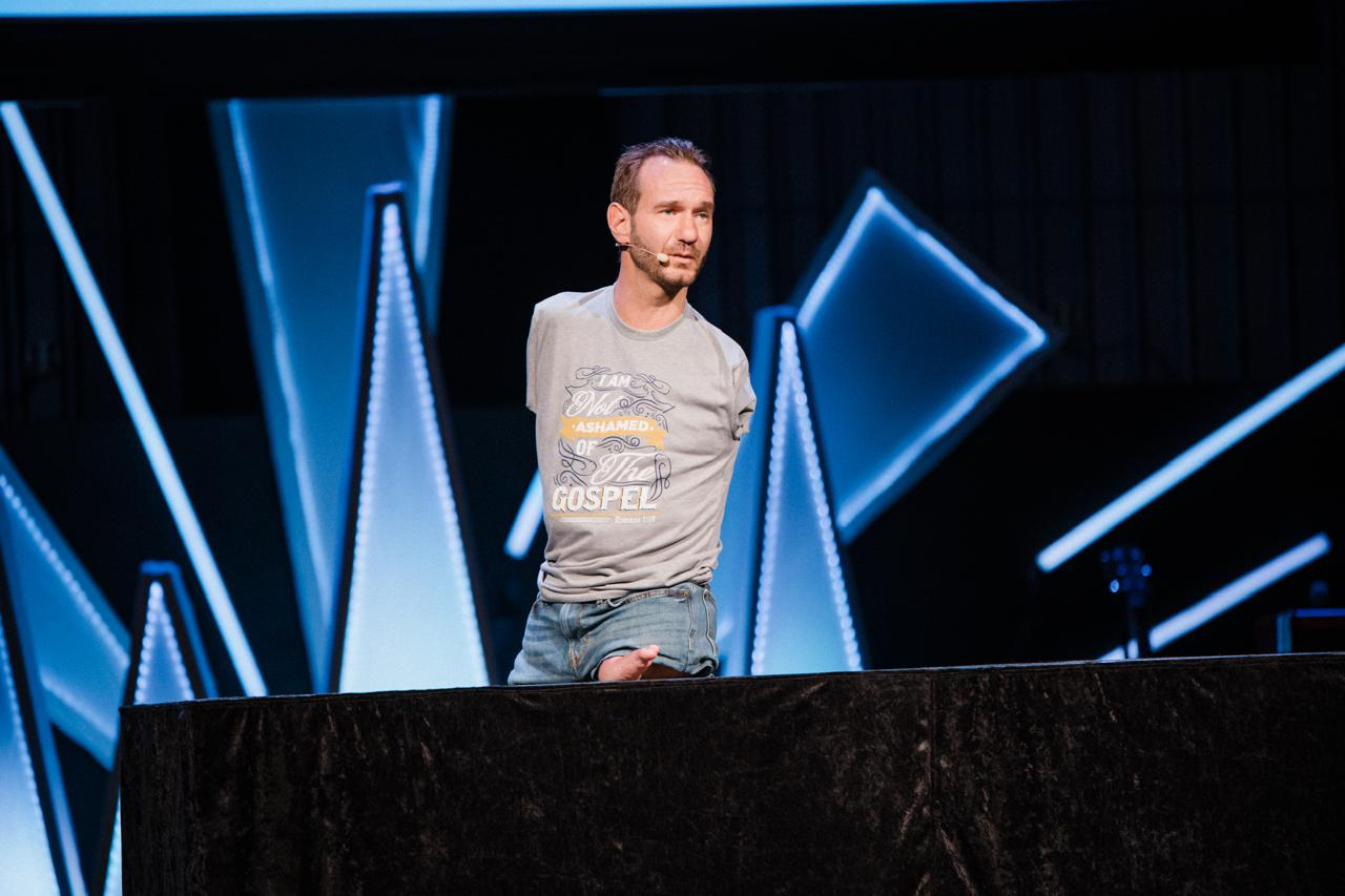 Nick Vujicic